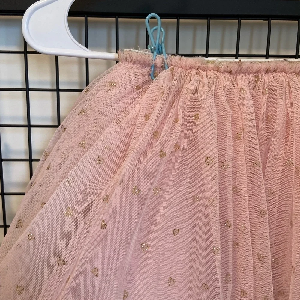 EUC‎ | Doe, A Dear girl’s tulle tutu skirt — size 6
